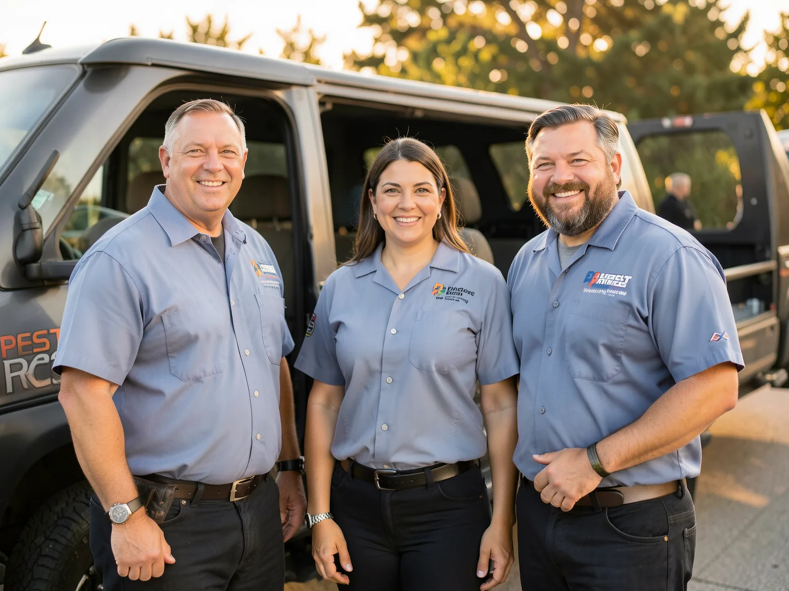Pest Control company in Lovilia, IA