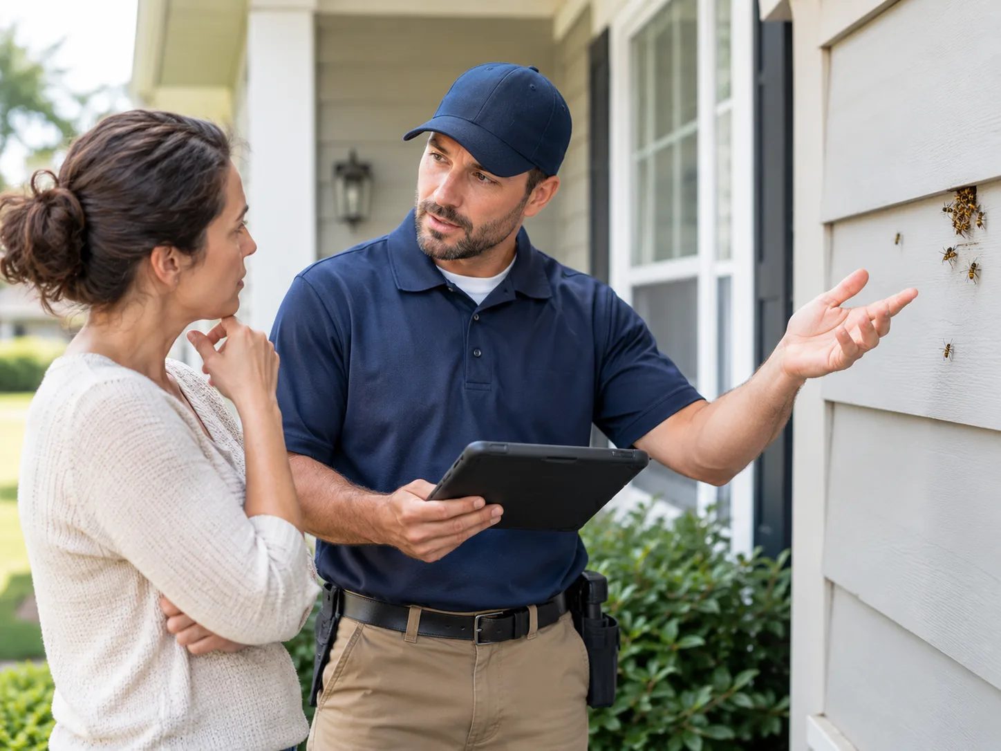 Pest Control Lovilia, IA FAQs